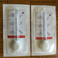 Hot CHG patient medical preoperation Tupfer-Applikator 3 ml 5 ml 6 ml mit 2% Chlorhexidin-Gluconat und 70% Isopropylalkohol